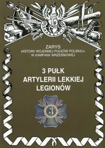 3 pułk artylerii lekkiej legionów