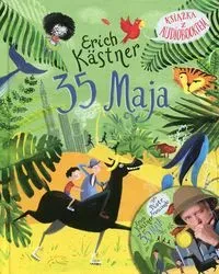 35 maja (wersja limitowana - książka + audiobook)