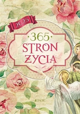 365 stron życia. 2025 r.