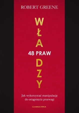 48 praw władzy wyd. 2023