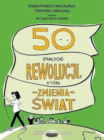 50 (małych) rewolucji, które zmienią świat