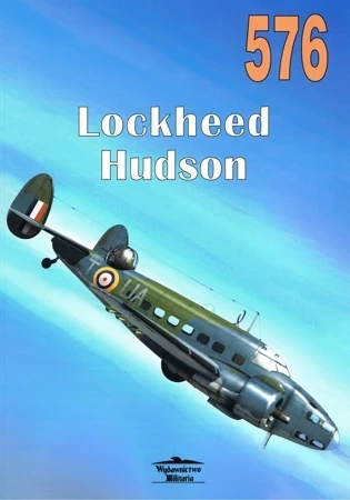 576 Lockheed Hudson