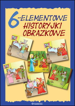 6-elementowe historyjki obrazkowe