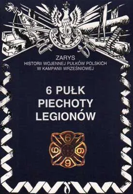 6 pułk piechoty legionów