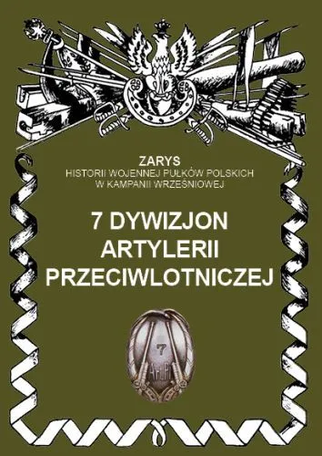 7 dywizjon artylerii przeciwlotniczej