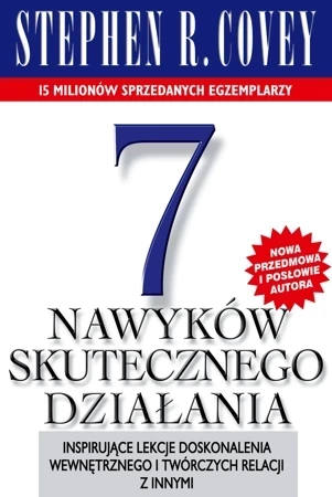 7 nawyków skutecznego działania (wyd. 2022)