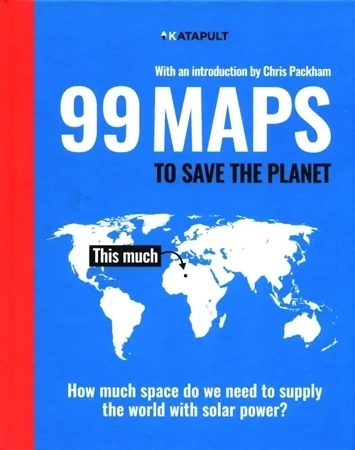 99 Maps To Save The Planet