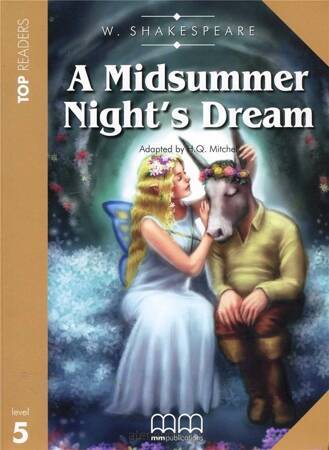 A Midsummer Night'S Dream Student'S Pack (With CD+Glossary)