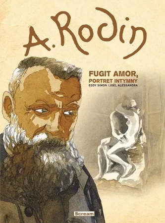 A. Rodin - Fugit Amor, Portret intymny