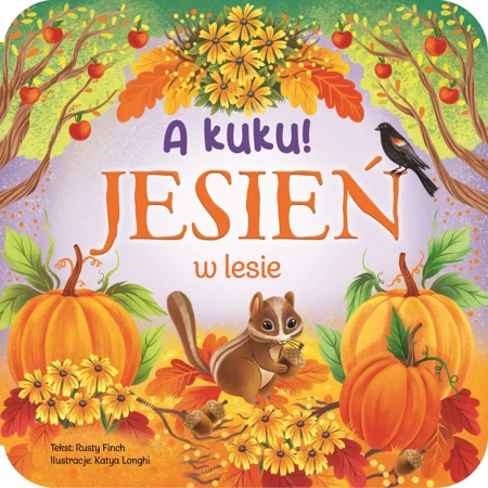 A kuku! Jesień w lesie