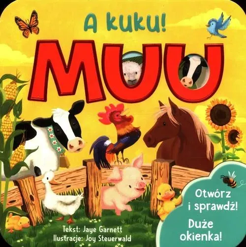 A kuku! MUU