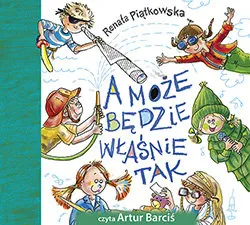 A może będzie własnie tak (audiobook)