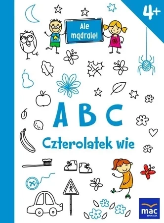 ABC Czterolatek wie