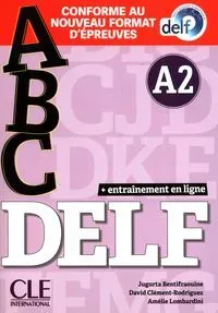 ABC DELF A2 książka + CD + klucz + zawartość online