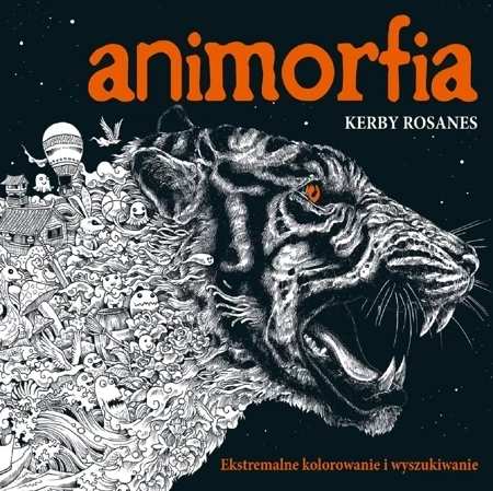 ANIMORPHIA. Ekstremalne kolorowanie i wyszukiwanie wyd. 3