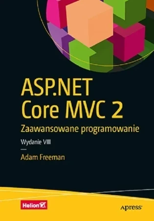 ASP.NET Core 3. Zaawansowane programowanie wyd. 8