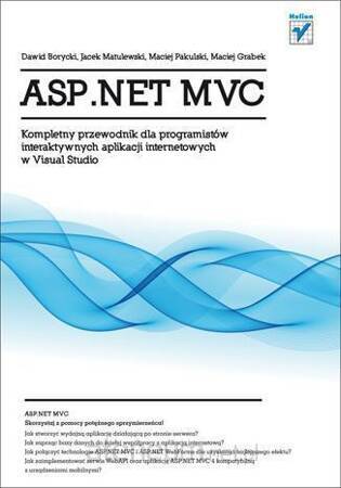 ASP.NET MVC. Kompletny przewodnik...