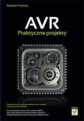 AVR. Praktyczne projekty