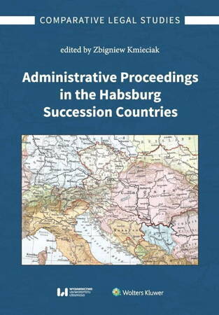 Administrative Proceedings In The Habsburg Succession Countries