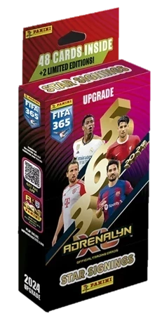 Adrenalyn XL FIFA 365 2024 Star Singnings