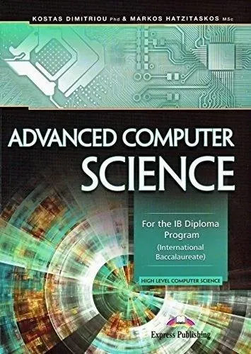 Advanced Computer Science EXPRESS PUBLISHING