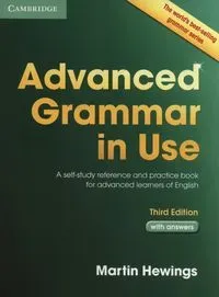 Advanced Grammar in Use with Answers