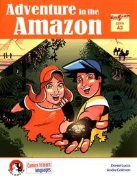 Adventure in the Amazon A2