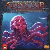 Aeon's End: Niezbadany mrok PORTAL