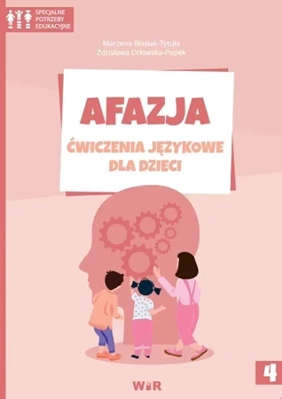 Afazja Ćwiczenia językowe dla dzieci Część 4