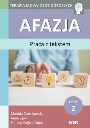 Afazja. Praca z tekstem cz.2