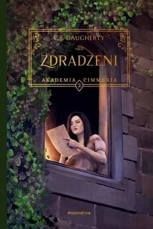 Akademia Cimmeria Zdradzeni