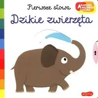 Akademia mądrego dziecka. Dzikie zwierzęta