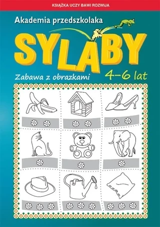 Akademia przedszkolaka Sylaby