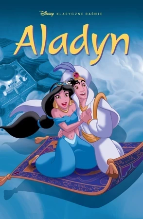 Aladyn. Klasyczne baśnie Disneya w komiksie