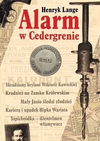 Alarm w Cedergrenie