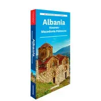 Albania, Kosowo, Macedonia Północna przewodnik z..