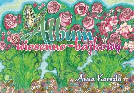 Album wiosenno-bajkowy