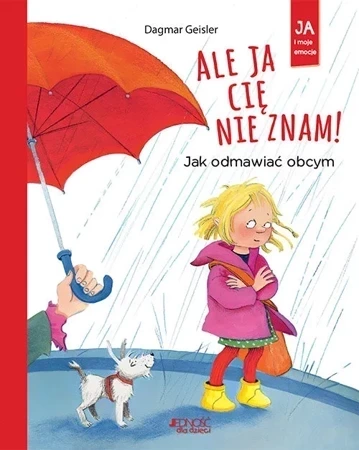 Ale ja cię nie znam jak odmawiać obcym