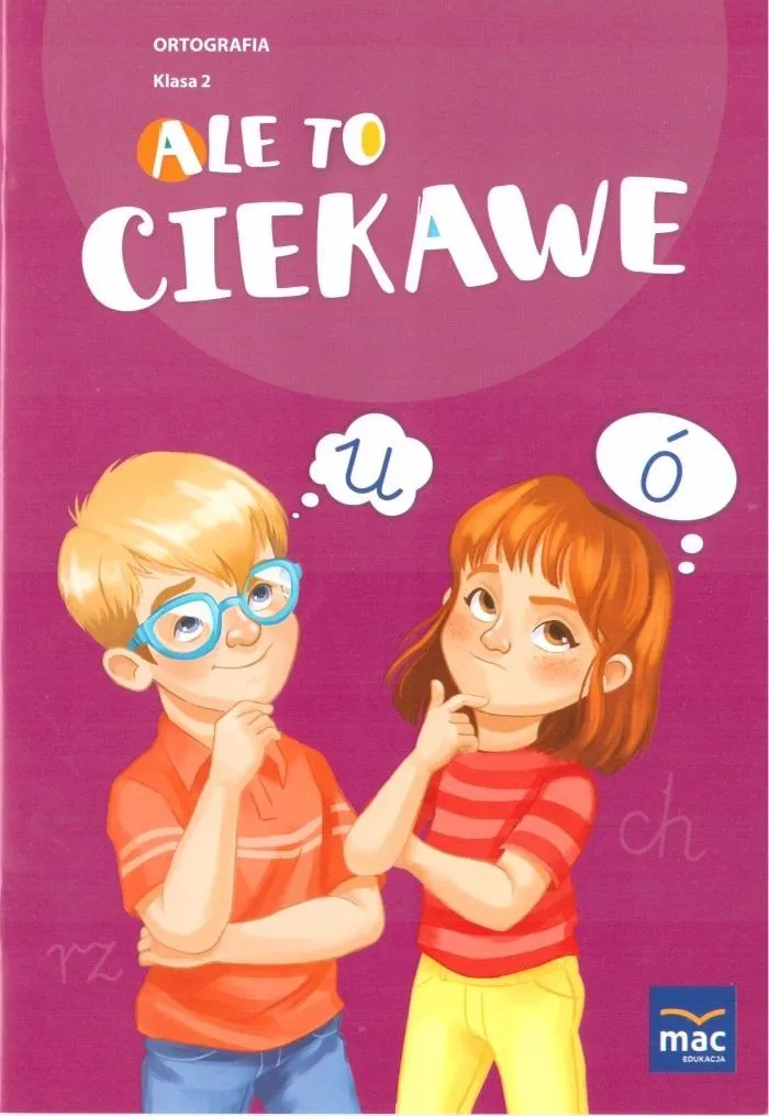 Ale to ciekawe SP 2 Ortografia