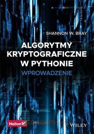 Algorytmy kryptograficzne w Pythonie. Wprowadzenie