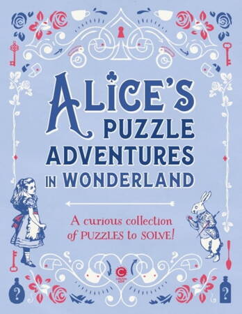 Alice's Puzzle Adventures In Wonderland