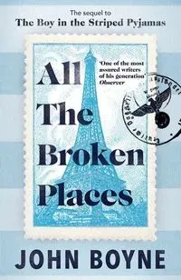 All The Broken Places