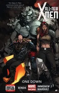 All-new X-men Volume 5: One Down