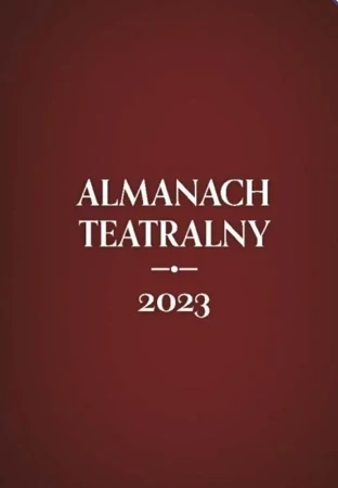 Almanach teatralny 2023