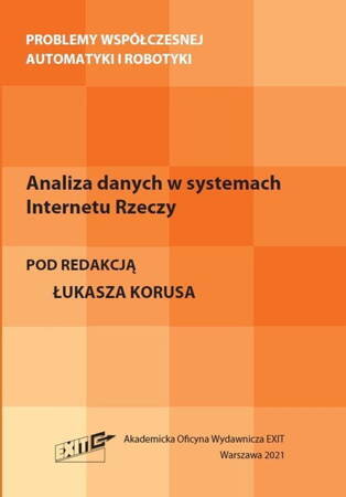 Analiza Danych W Systemach Internetu Rzeczy