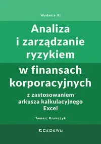 Analiza i zarządzanie ryzykiem w finansach.. w.3