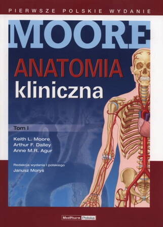 Anatomia Kliniczna Moore Tom 1