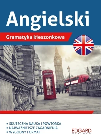 Angielski Gramatyka kieszonkowa