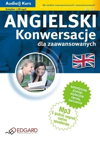 Angielski. Konwersacje dla zaawansowanych wyd. 2