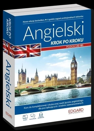 Angielski. Krok po kroku